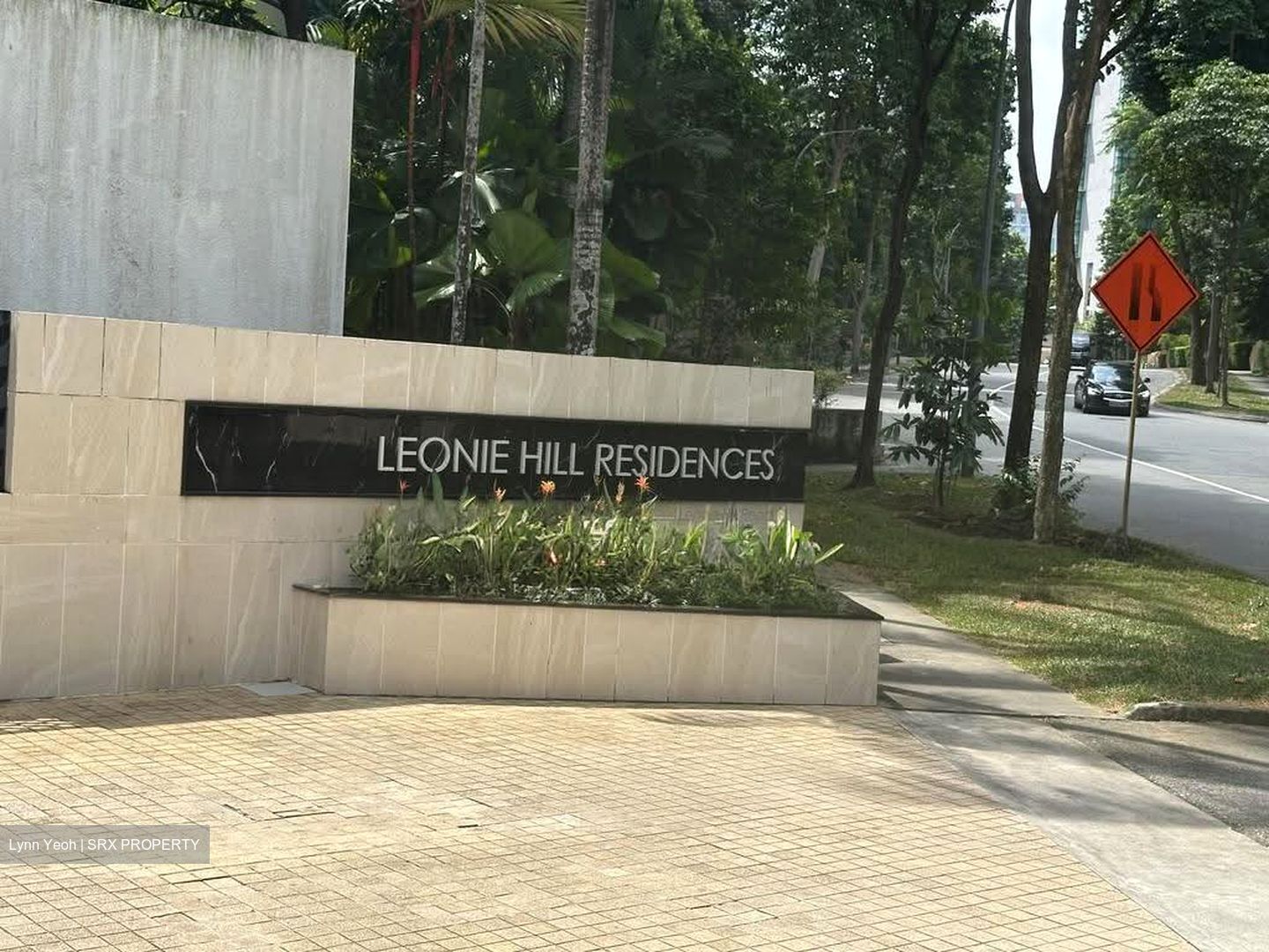Leonie Hill Residences (D9), Apartment #618922821
